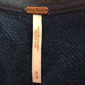 Free People Tops - Free People Sleeveless Sweatshirt Free People Tops - Free People Sleeveless Sweatshirt
